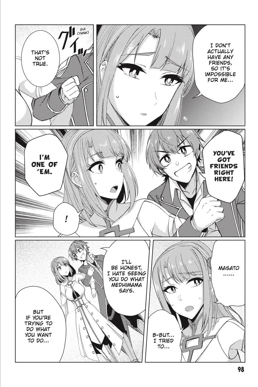 Tsuujou Kougeki ga Zentai Kougeki de Ni-kai Kougeki no Okaa-san wa Suki desu ka? Chapter 9.1 page 18 - Chapter 9.1