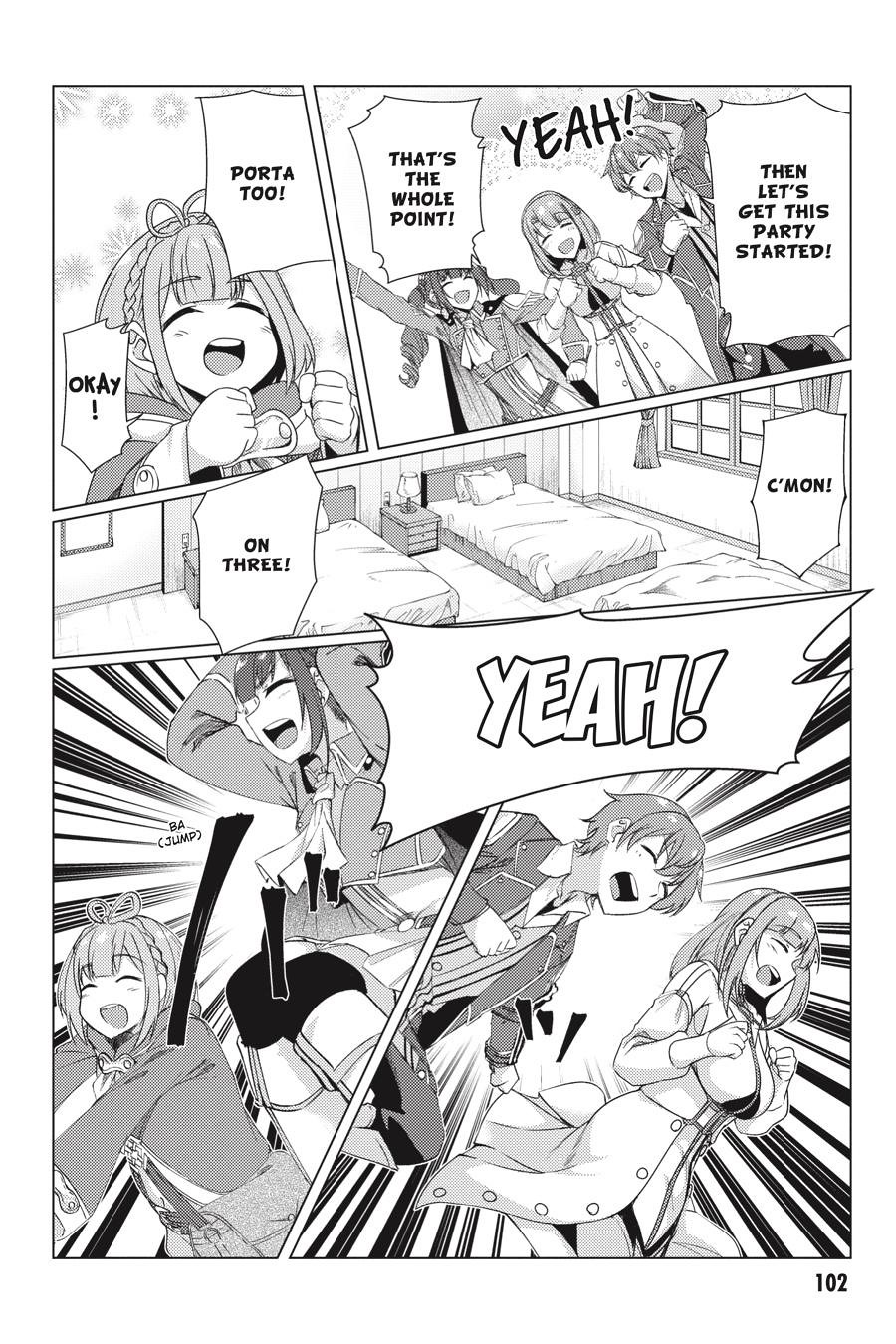 Tsuujou Kougeki ga Zentai Kougeki de Ni-kai Kougeki no Okaa-san wa Suki desu ka? Chapter 9.1 page 21 - Chapter 9.1