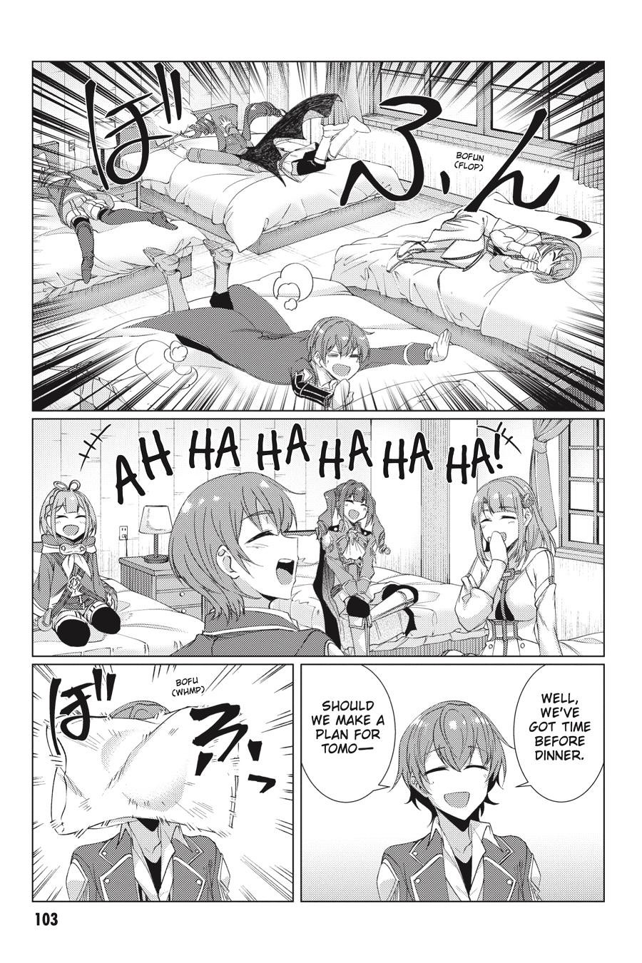 Tsuujou Kougeki ga Zentai Kougeki de Ni-kai Kougeki no Okaa-san wa Suki desu ka? Chapter 9.1 page 22 - Chapter 9.1