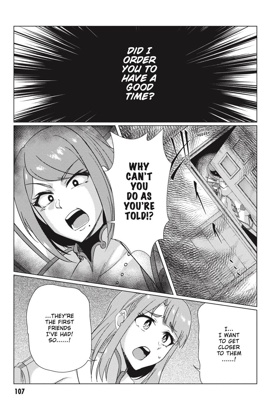 Tsuujou Kougeki ga Zentai Kougeki de Ni-kai Kougeki no Okaa-san wa Suki desu ka? Chapter 9.1 page 26 - Chapter 9.1