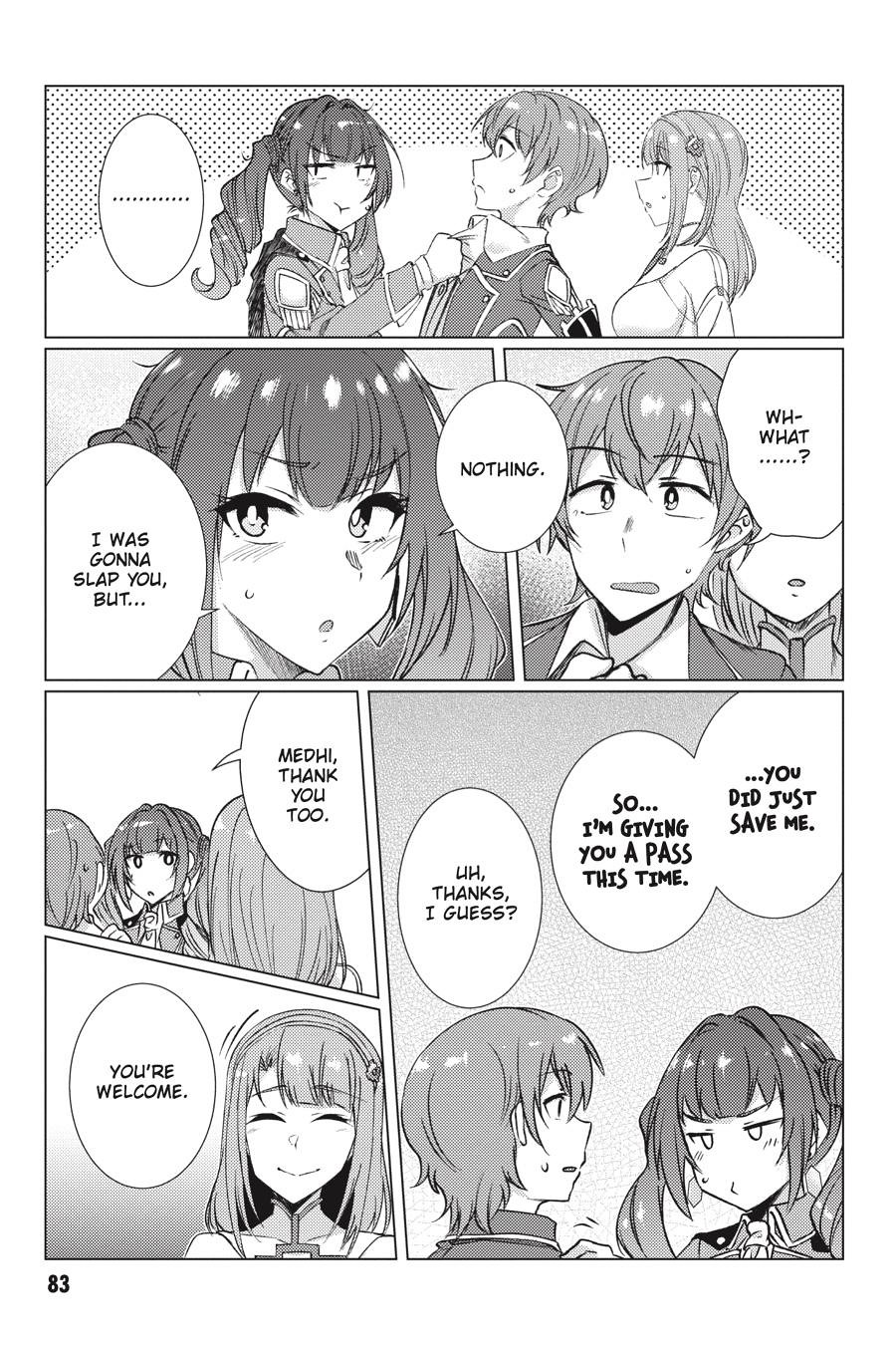 Tsuujou Kougeki ga Zentai Kougeki de Ni-kai Kougeki no Okaa-san wa Suki desu ka? Chapter 9.1 page 3 - Chapter 9.1