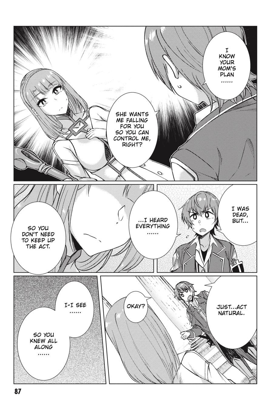 Tsuujou Kougeki ga Zentai Kougeki de Ni-kai Kougeki no Okaa-san wa Suki desu ka? Chapter 9.1 page 7 - Chapter 9.1