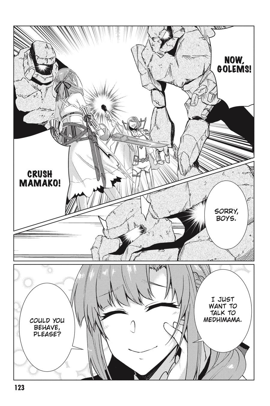 Tsuujou Kougeki ga Zentai Kougeki de Ni-kai Kougeki no Okaa-san wa Suki desu ka? Chapter 9.2 page 12 - Chapter 9.2