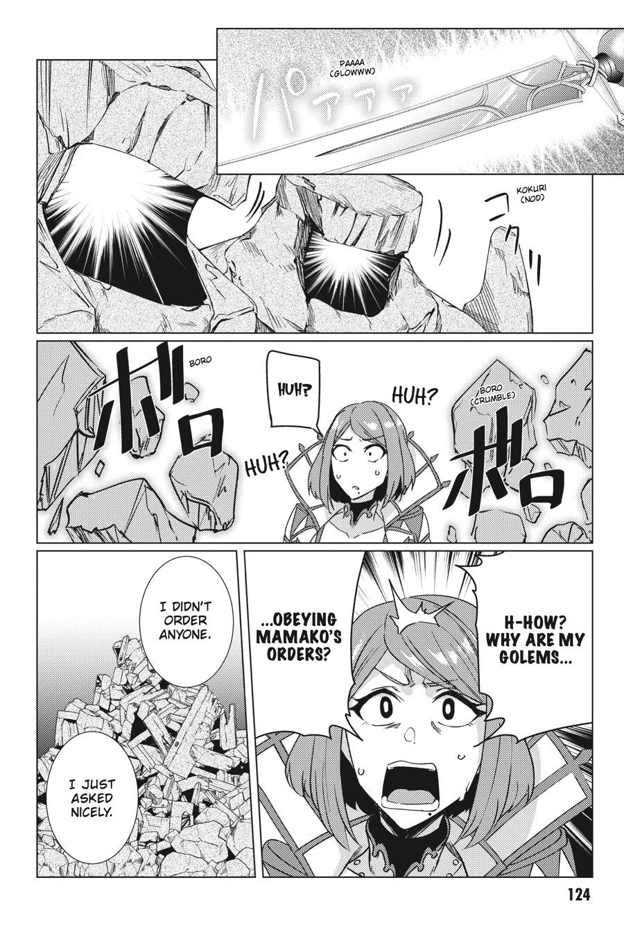 Tsuujou Kougeki ga Zentai Kougeki de Ni-kai Kougeki no Okaa-san wa Suki desu ka? Chapter 9.2 page 13 - Chapter 9.2