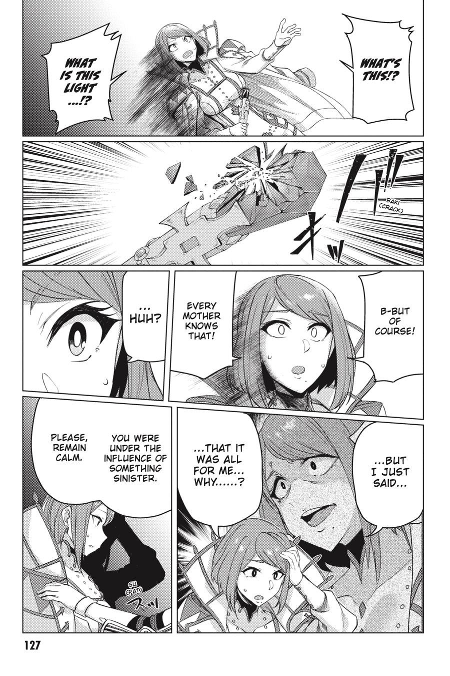 Tsuujou Kougeki ga Zentai Kougeki de Ni-kai Kougeki no Okaa-san wa Suki desu ka? Chapter 9.2 page 16 - Chapter 9.2