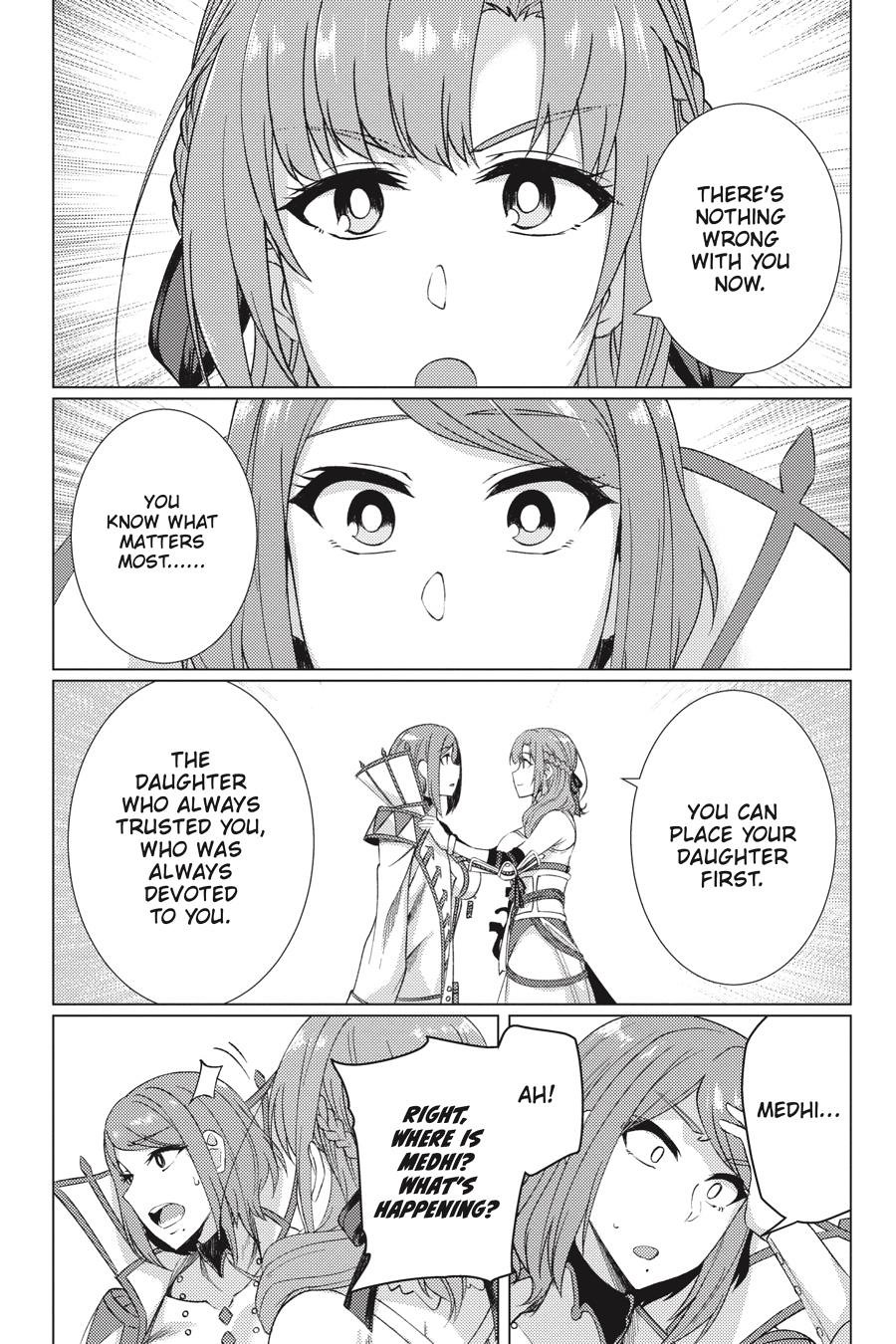 Tsuujou Kougeki ga Zentai Kougeki de Ni-kai Kougeki no Okaa-san wa Suki desu ka? Chapter 9.2 page 17 - Chapter 9.2