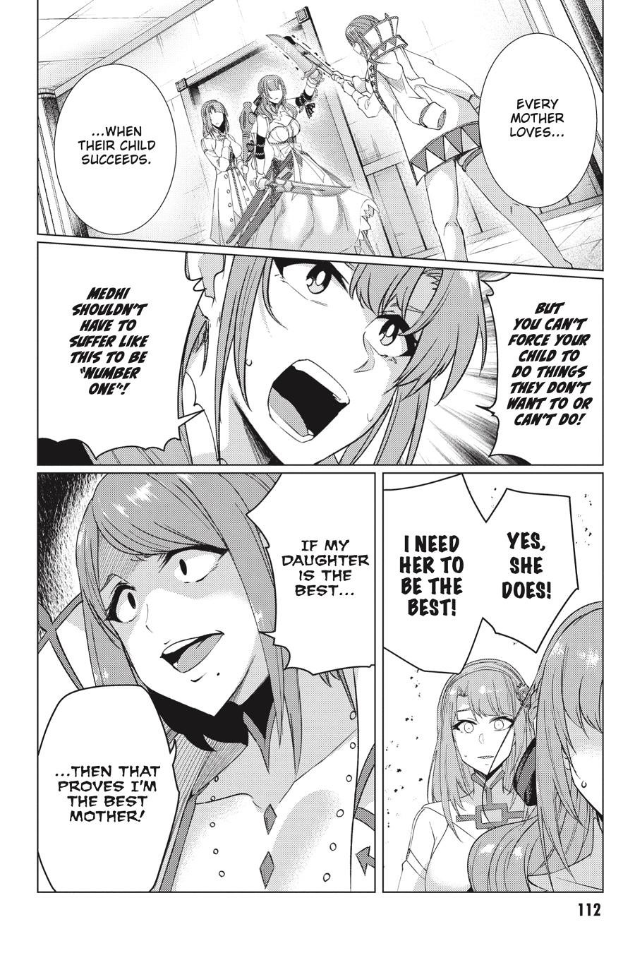 Tsuujou Kougeki ga Zentai Kougeki de Ni-kai Kougeki no Okaa-san wa Suki desu ka? Chapter 9.2 page 2 - Chapter 9.2