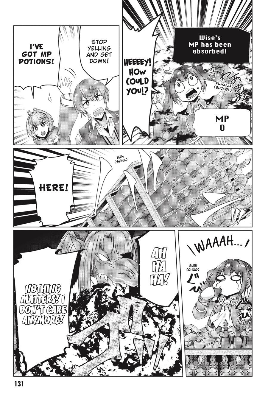 Tsuujou Kougeki ga Zentai Kougeki de Ni-kai Kougeki no Okaa-san wa Suki desu ka? Chapter 9.2 page 20 - Chapter 9.2