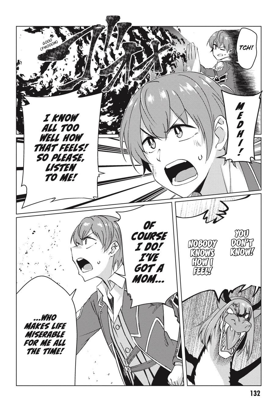 Tsuujou Kougeki ga Zentai Kougeki de Ni-kai Kougeki no Okaa-san wa Suki desu ka? Chapter 9.2 page 21 - Chapter 9.2