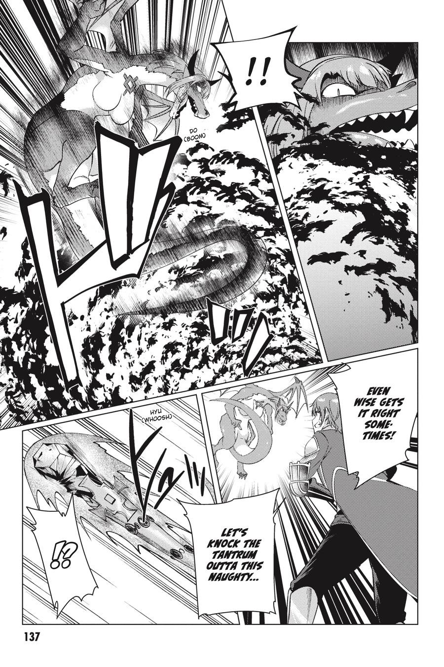 Tsuujou Kougeki ga Zentai Kougeki de Ni-kai Kougeki no Okaa-san wa Suki desu ka? Chapter 9.2 page 26 - Chapter 9.2