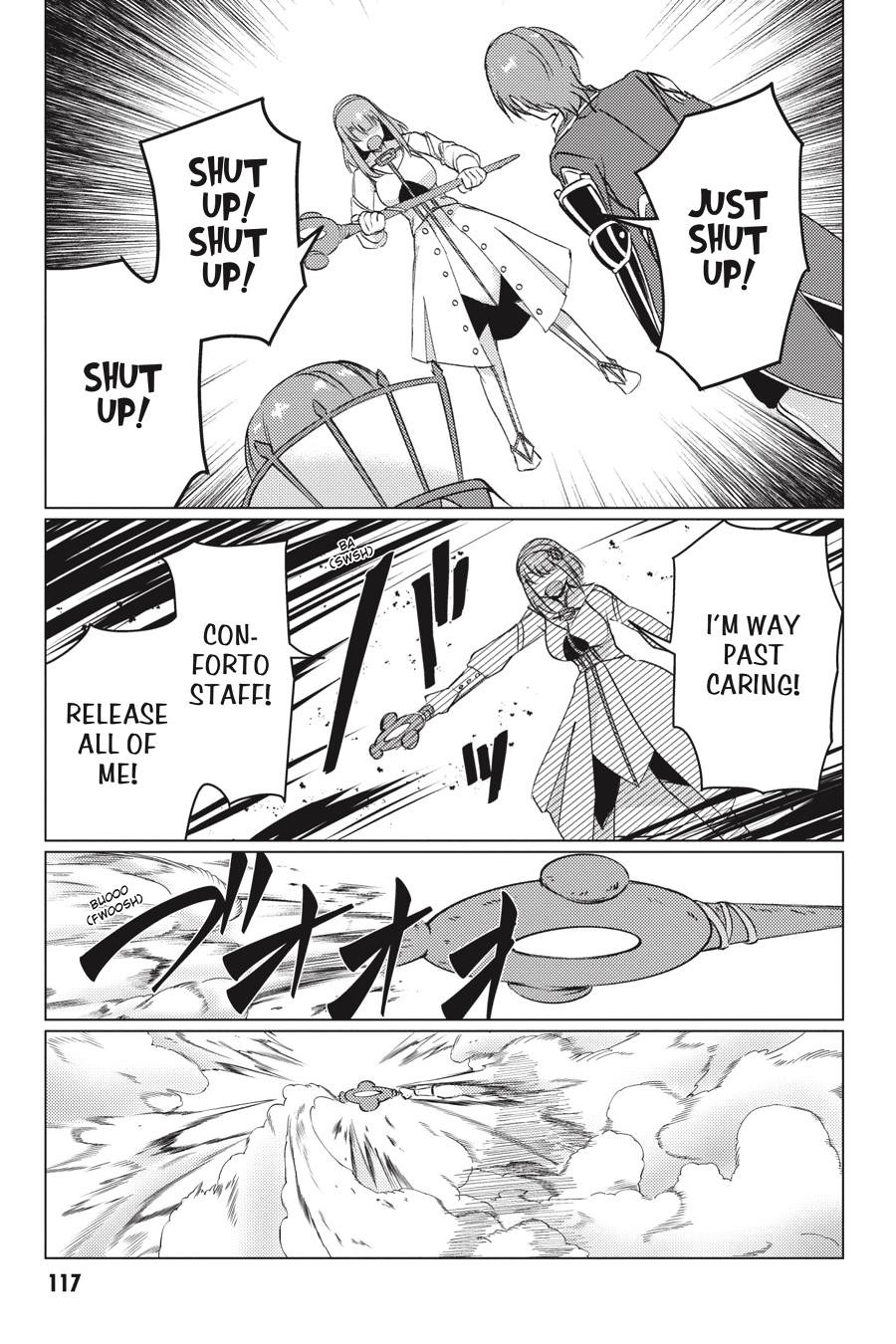 Tsuujou Kougeki ga Zentai Kougeki de Ni-kai Kougeki no Okaa-san wa Suki desu ka? Chapter 9.2 page 7 - Chapter 9.2