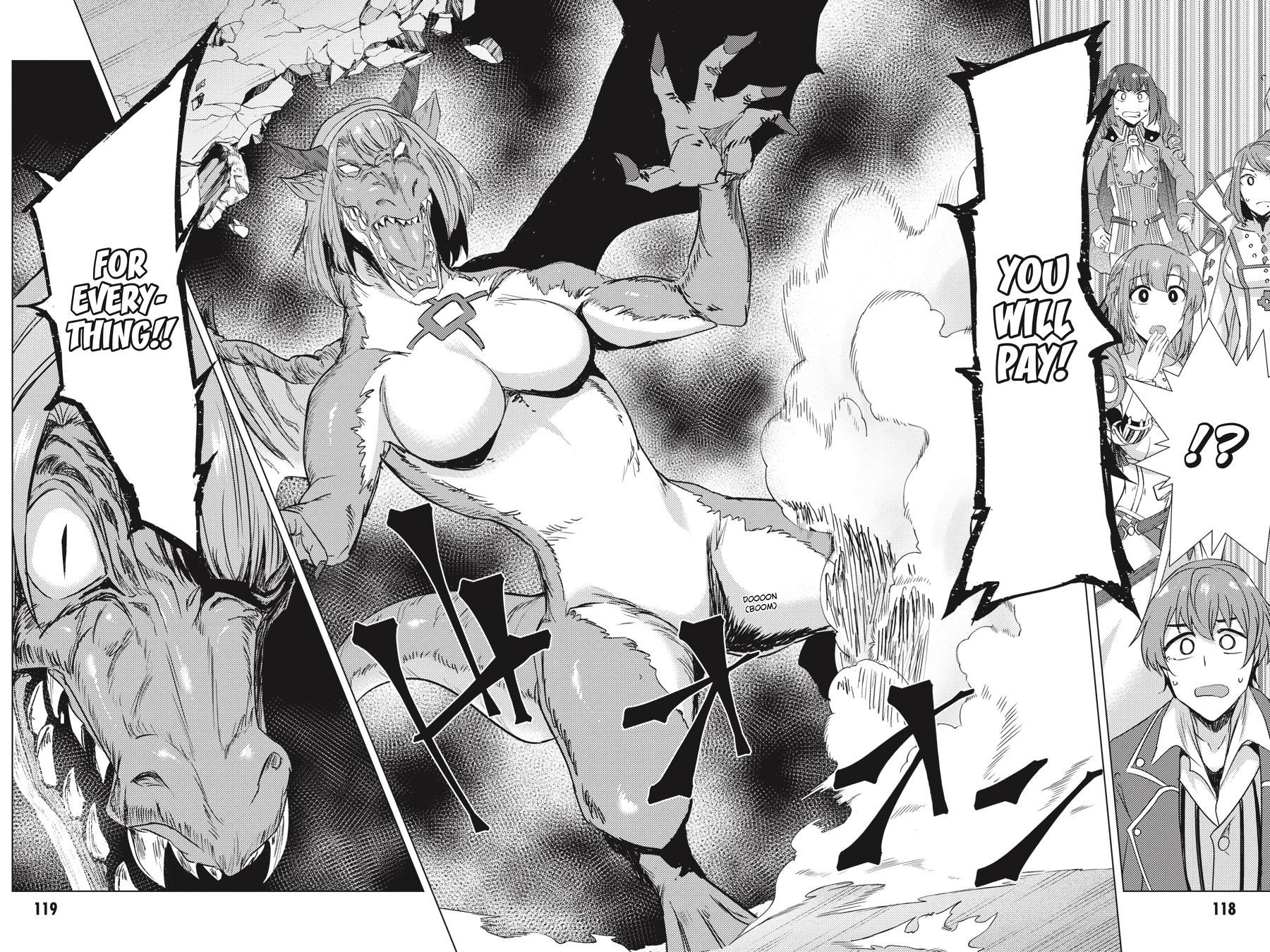 Tsuujou Kougeki ga Zentai Kougeki de Ni-kai Kougeki no Okaa-san wa Suki desu ka? Chapter 9.2 page 8 - Chapter 9.2