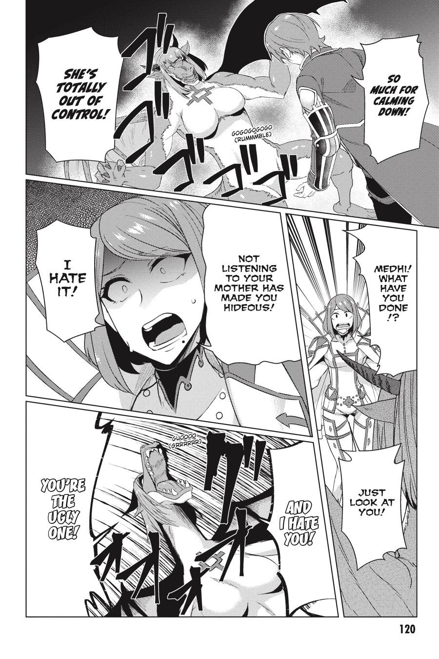 Tsuujou Kougeki ga Zentai Kougeki de Ni-kai Kougeki no Okaa-san wa Suki desu ka? Chapter 9.2 page 9 - Chapter 9.2