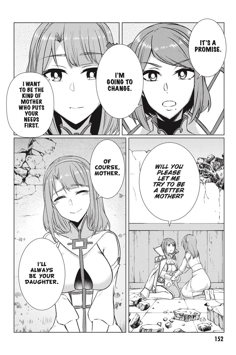 Tsuujou Kougeki ga Zentai Kougeki de Ni-kai Kougeki no Okaa-san wa Suki desu ka? Chapter 9.3 page 10 - Chapter 9.3 [END]