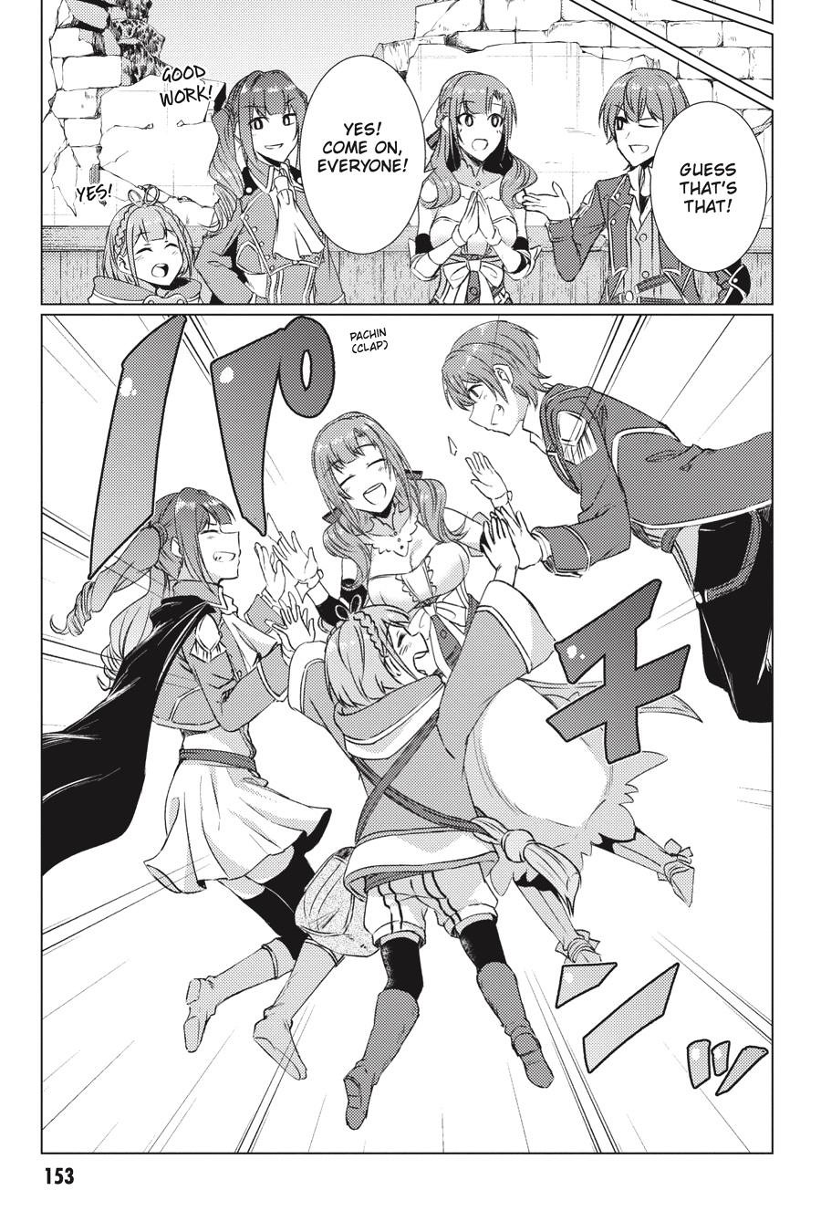 Tsuujou Kougeki ga Zentai Kougeki de Ni-kai Kougeki no Okaa-san wa Suki desu ka? Chapter 9.3 page 11 - Chapter 9.3 [END]