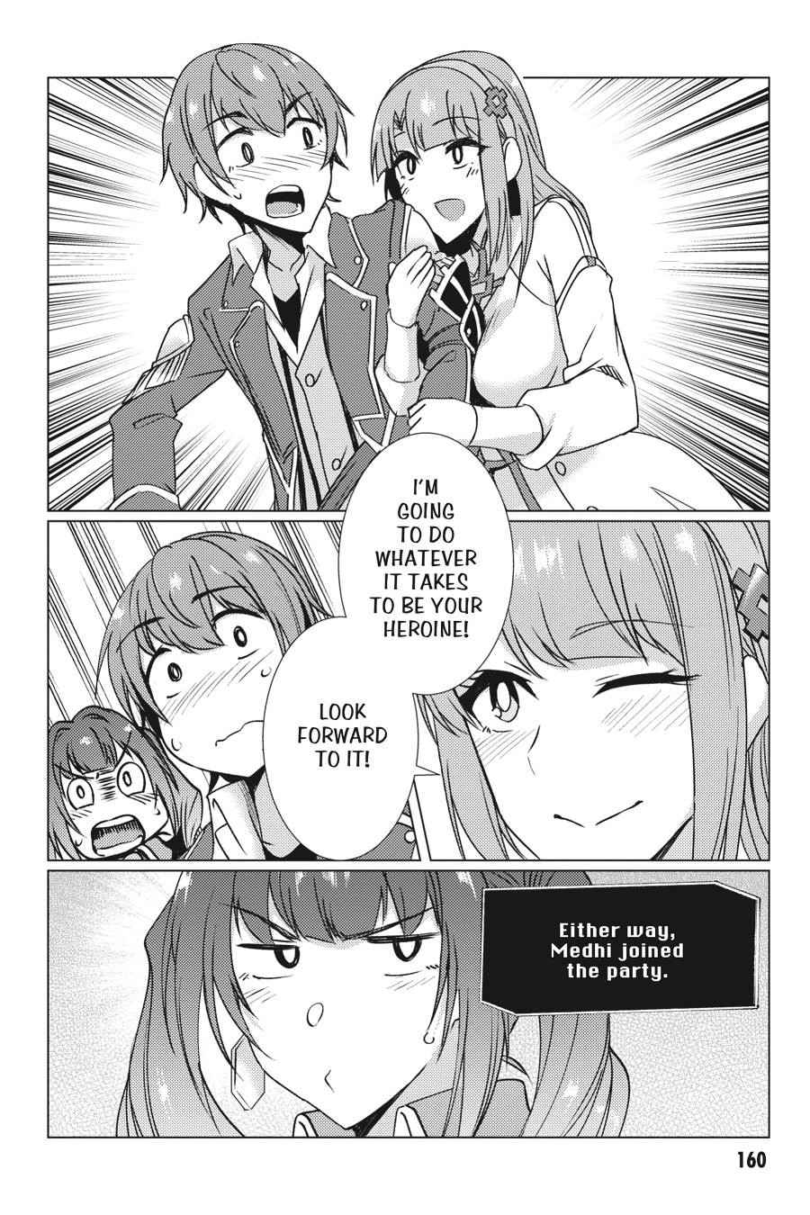 Tsuujou Kougeki ga Zentai Kougeki de Ni-kai Kougeki no Okaa-san wa Suki desu ka? Chapter 9.3 page 18 - Chapter 9.3 [END]