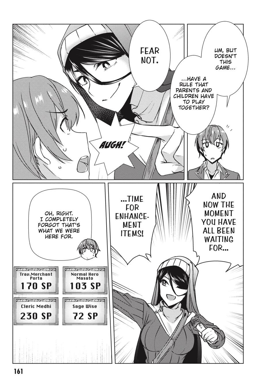 Tsuujou Kougeki ga Zentai Kougeki de Ni-kai Kougeki no Okaa-san wa Suki desu ka? Chapter 9.3 page 19 - Chapter 9.3 [END]