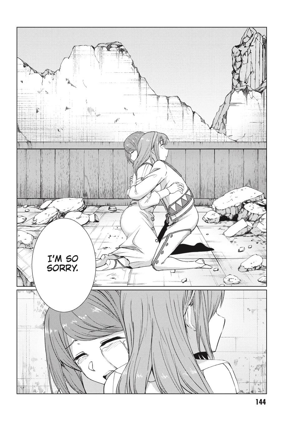 Tsuujou Kougeki ga Zentai Kougeki de Ni-kai Kougeki no Okaa-san wa Suki desu ka? Chapter 9.3 page 2 - Chapter 9.3 [END]