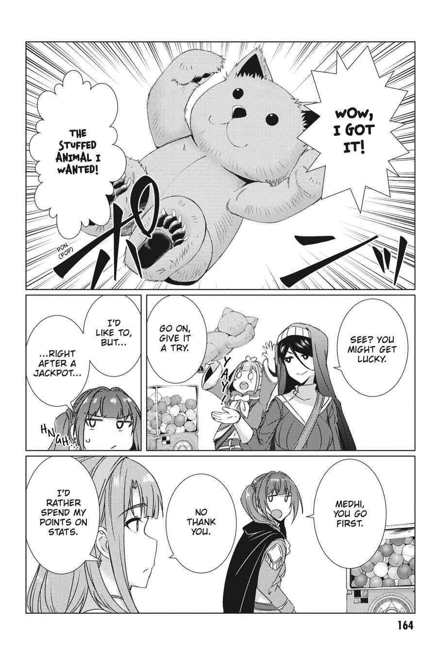 Tsuujou Kougeki ga Zentai Kougeki de Ni-kai Kougeki no Okaa-san wa Suki desu ka? Chapter 9.3 page 22 - Chapter 9.3 [END]