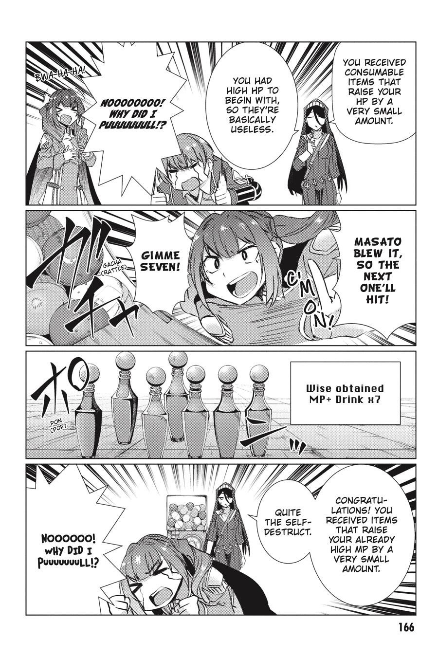 Tsuujou Kougeki ga Zentai Kougeki de Ni-kai Kougeki no Okaa-san wa Suki desu ka? Chapter 9.3 page 24 - Chapter 9.3 [END]