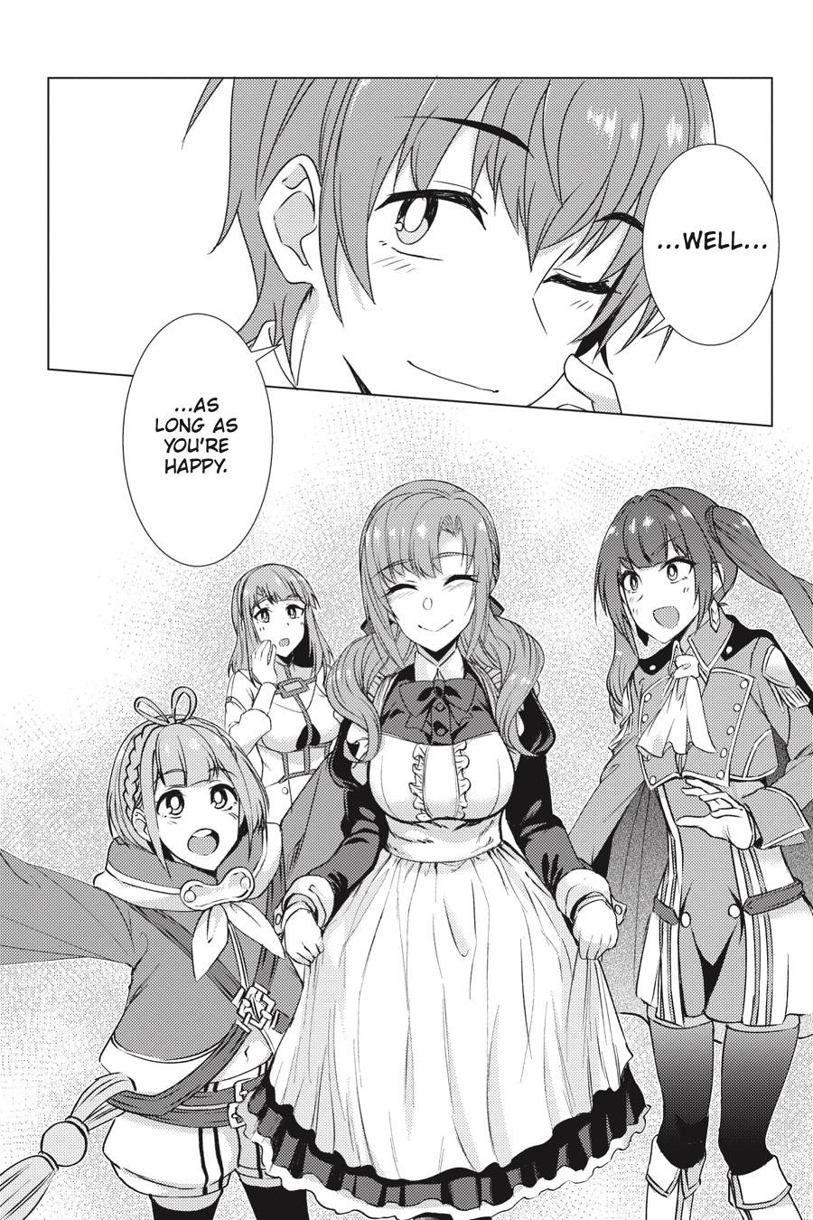 Tsuujou Kougeki ga Zentai Kougeki de Ni-kai Kougeki no Okaa-san wa Suki desu ka? Chapter 9.3 page 27 - Chapter 9.3 [END]