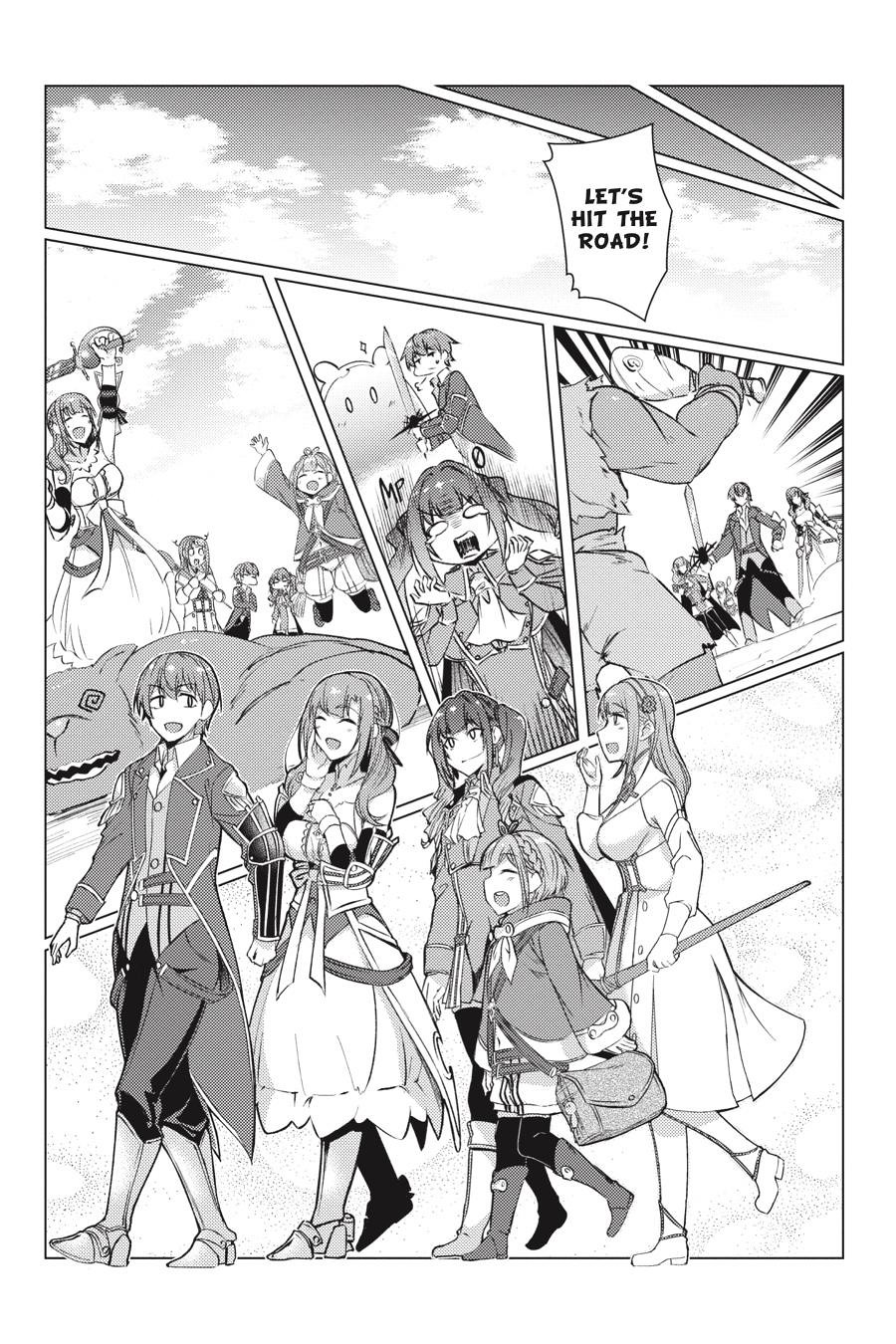 Tsuujou Kougeki ga Zentai Kougeki de Ni-kai Kougeki no Okaa-san wa Suki desu ka? Chapter 9.3 page 28 - Chapter 9.3 [END]