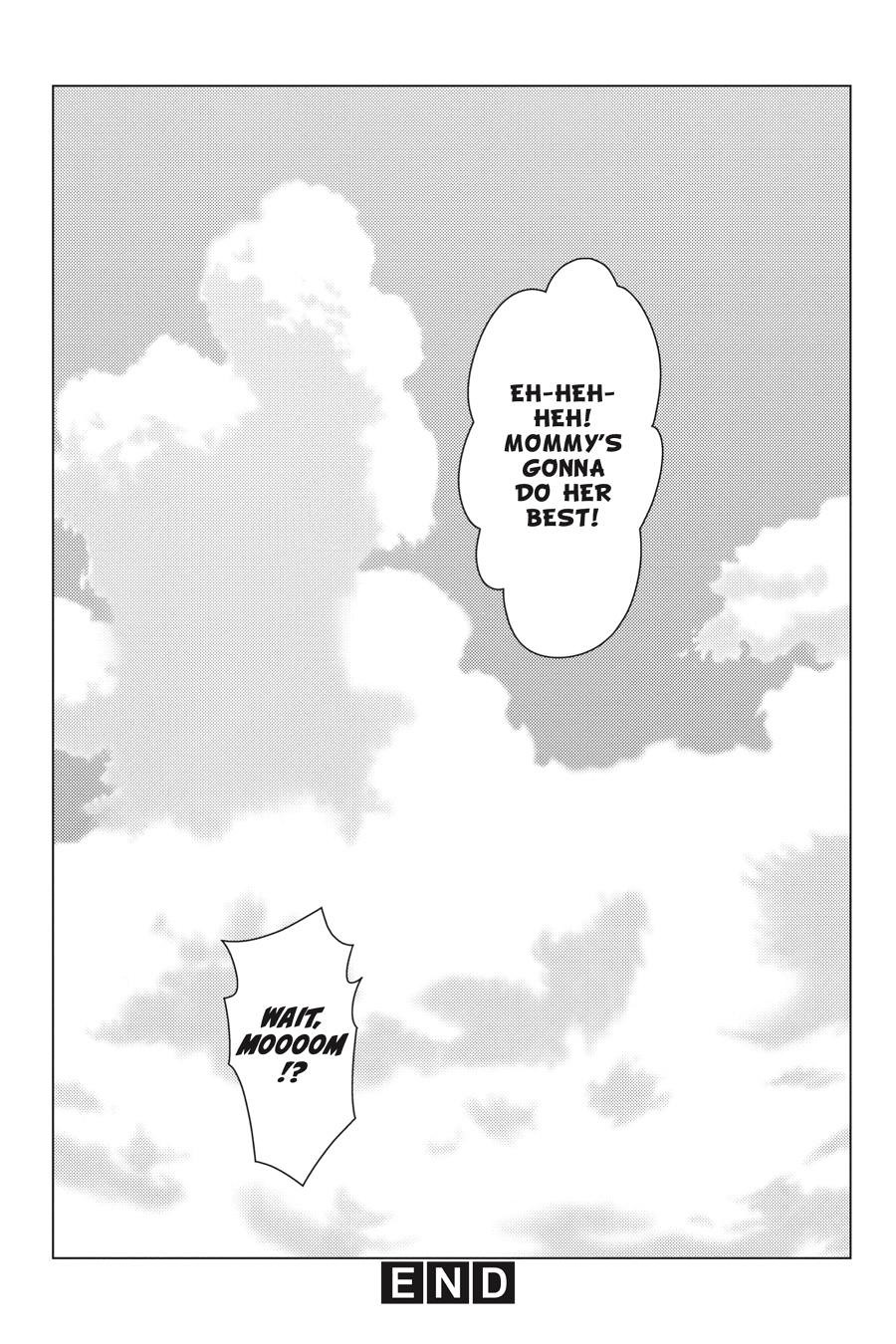 Tsuujou Kougeki ga Zentai Kougeki de Ni-kai Kougeki no Okaa-san wa Suki desu ka? Chapter 9.3 page 29 - Chapter 9.3 [END]