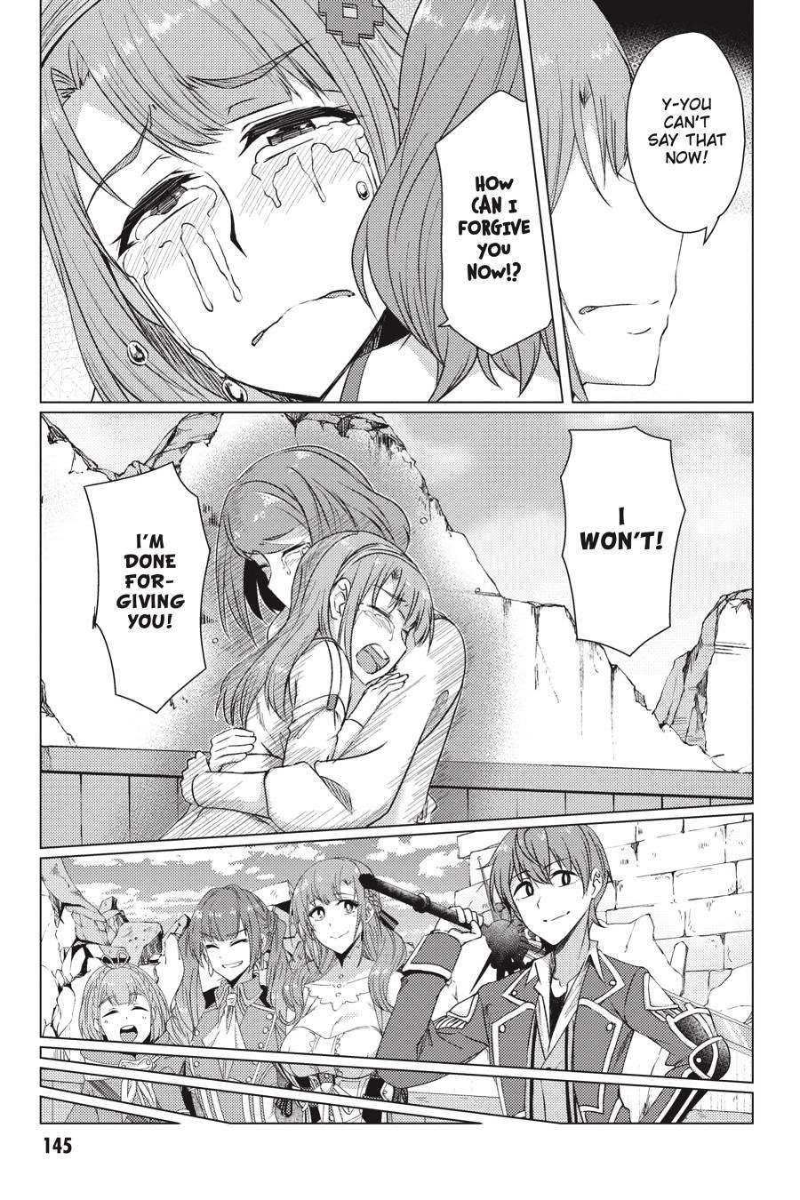 Tsuujou Kougeki ga Zentai Kougeki de Ni-kai Kougeki no Okaa-san wa Suki desu ka? Chapter 9.3 page 3 - Chapter 9.3 [END]