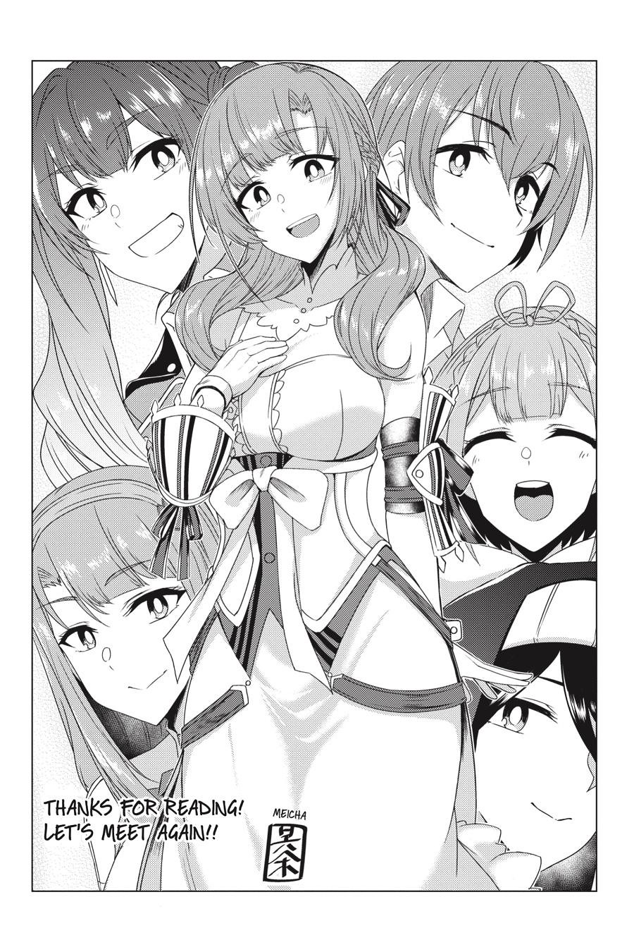Tsuujou Kougeki ga Zentai Kougeki de Ni-kai Kougeki no Okaa-san wa Suki desu ka? Chapter 9.3 page 32 - Chapter 9.3 [END]
