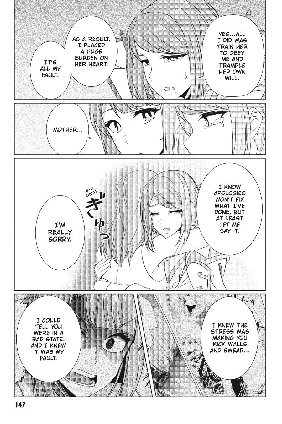 Tsuujou Kougeki ga Zentai Kougeki de Ni-kai Kougeki no Okaa-san wa Suki desu ka? Chapter 9.3 page 5 - Chapter 9.3 [END]