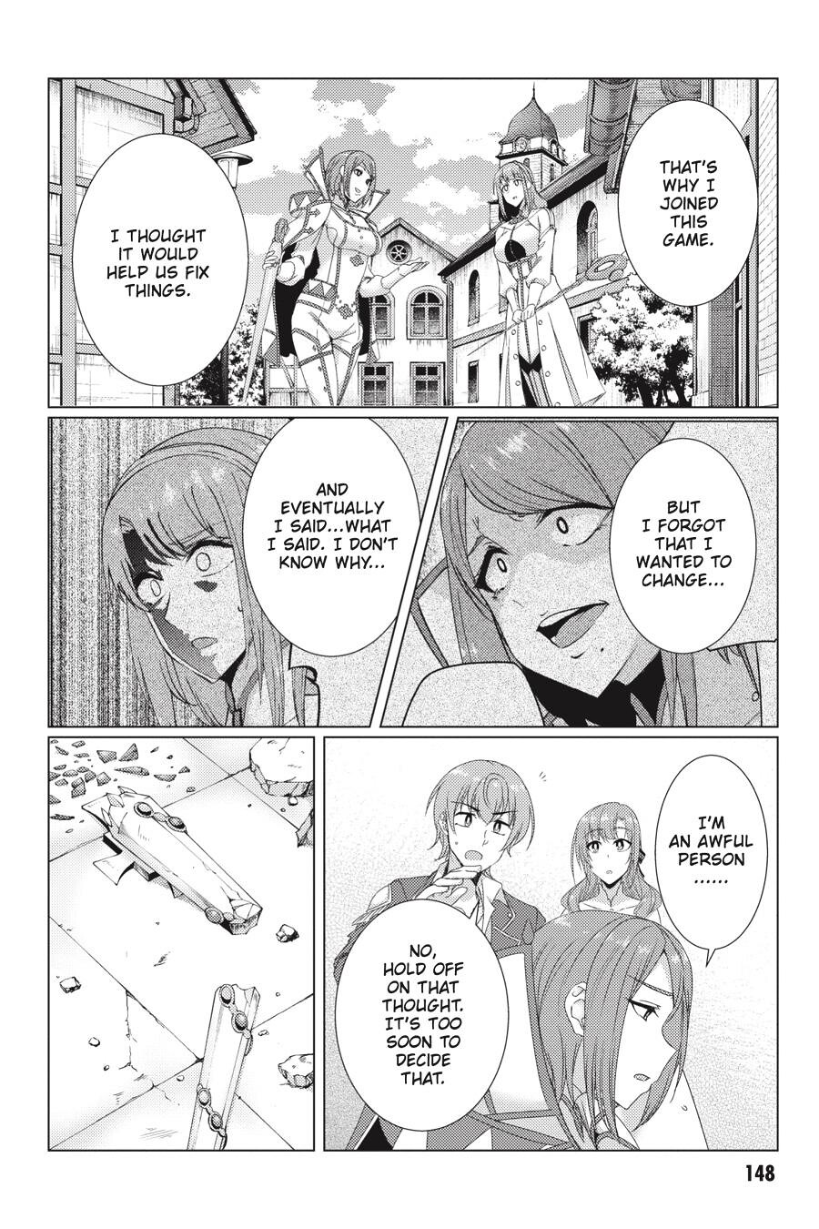 Tsuujou Kougeki ga Zentai Kougeki de Ni-kai Kougeki no Okaa-san wa Suki desu ka? Chapter 9.3 page 6 - Chapter 9.3 [END]