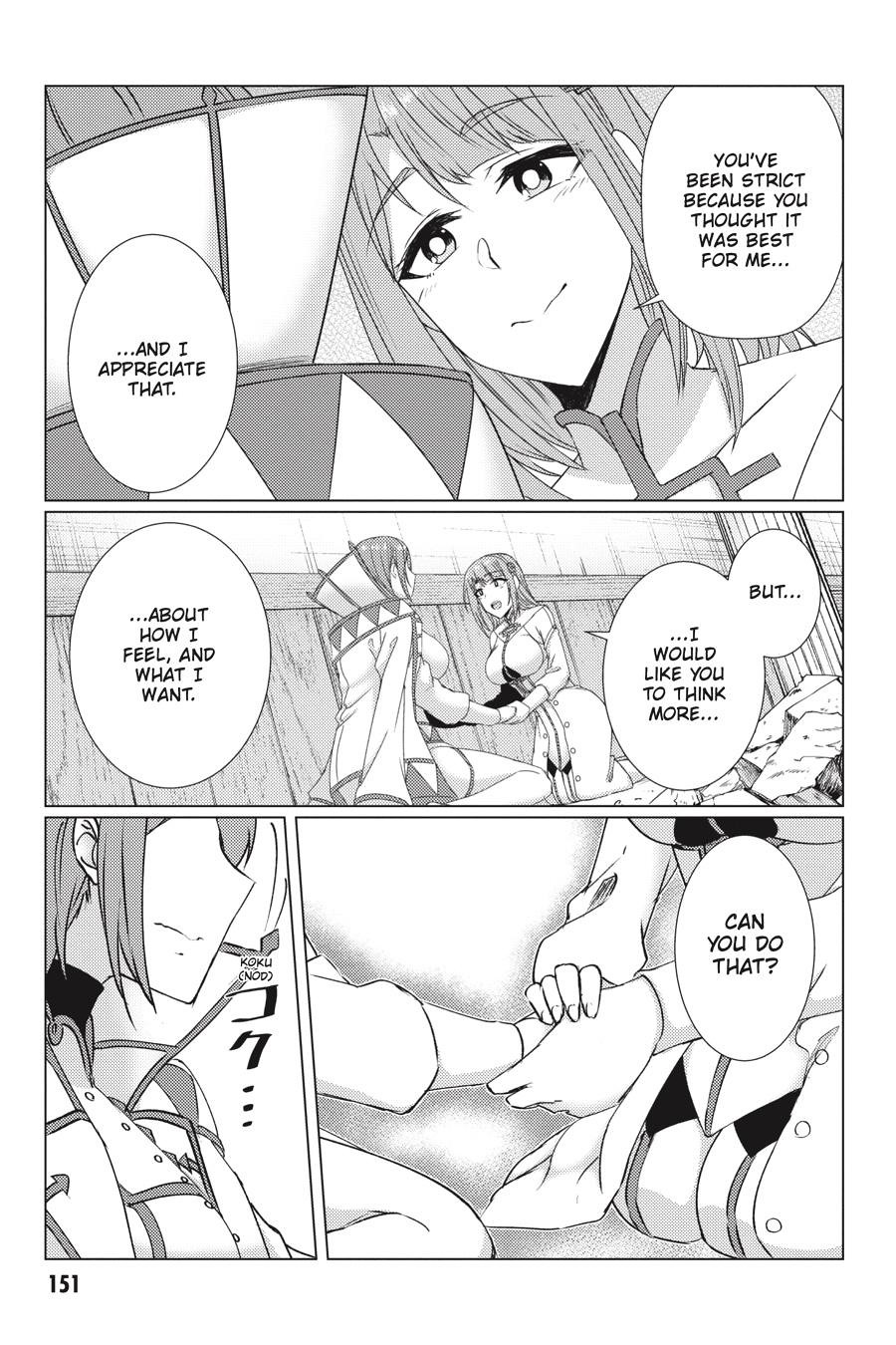 Tsuujou Kougeki ga Zentai Kougeki de Ni-kai Kougeki no Okaa-san wa Suki desu ka? Chapter 9.3 page 9 - Chapter 9.3 [END]