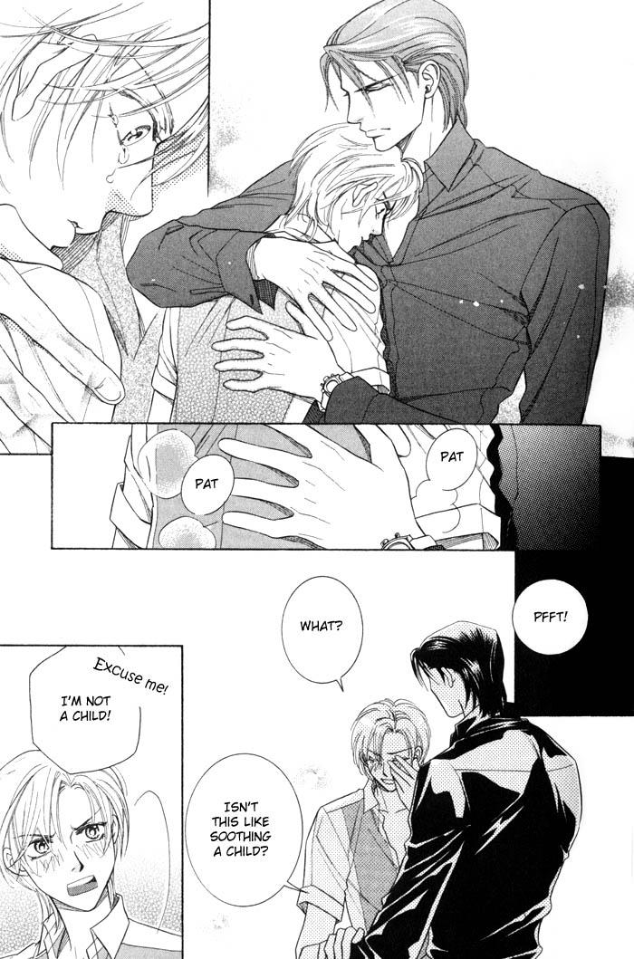 Tsuyameku Hishatai Chapter 1 page 28 - Chapter 1
