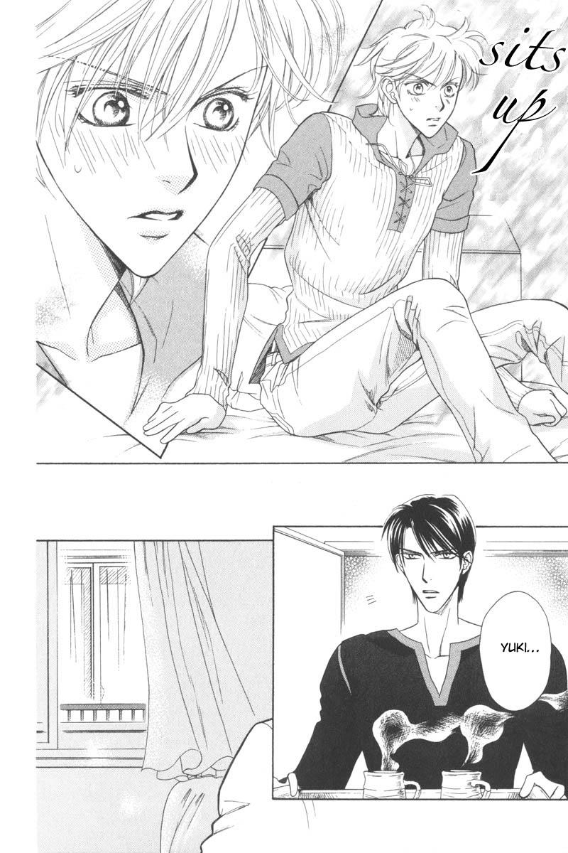 Tsuyameku Hishatai Chapter 3 page 8 - Chapter 3