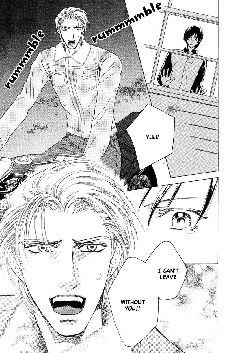 Tsuyameku Hishatai Chapter 4 page 29 - Chapter 4