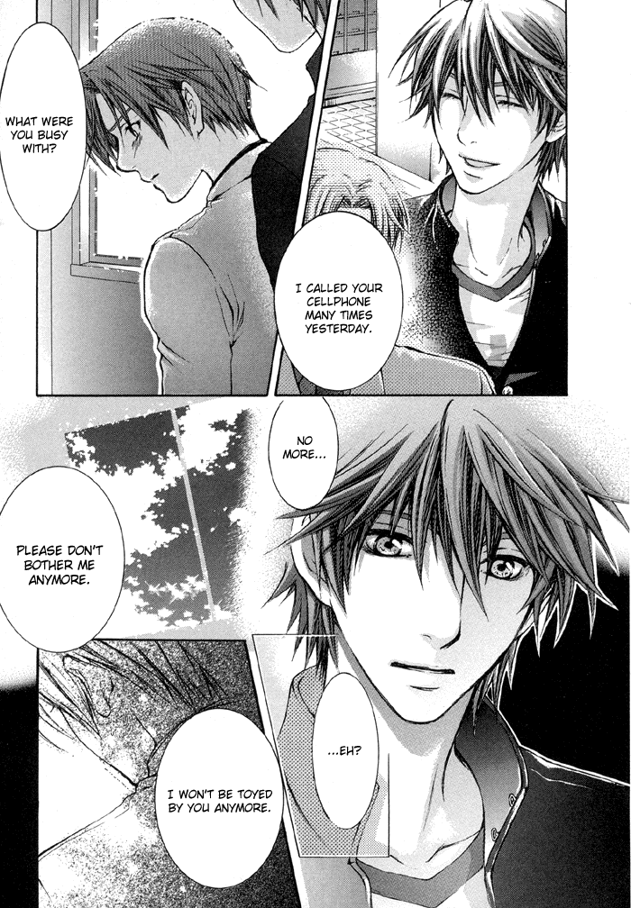 Tsuyogari Chapter 1.2-2 page 10 - Chapter 1b v2 : Left Chest Romantist (Part B)