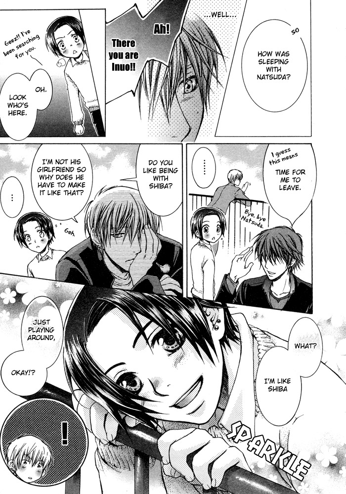 Tsuyogari Chapter 2.1-2 page 12 - Chapter 2a v2 : That is called Love (Part A)