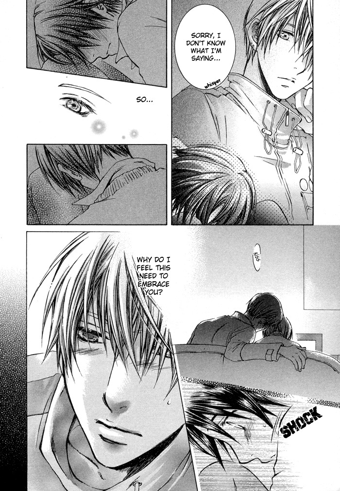 Tsuyogari Chapter 2.1-2 page 19 - Chapter 2a v2 : That is called Love (Part A)