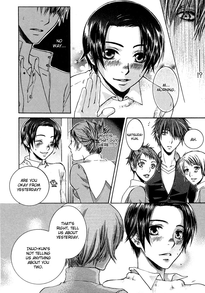 Tsuyogari Chapter 2.1-2 page 7 - Chapter 2a v2 : That is called Love (Part A)