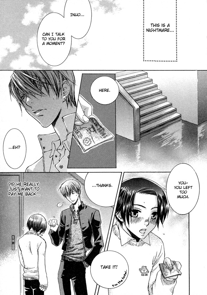 Tsuyogari Chapter 2.1-2 page 8 - Chapter 2a v2 : That is called Love (Part A)