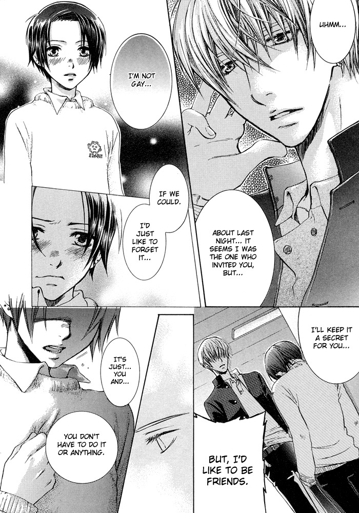 Tsuyogari Chapter 2.1-2 page 9 - Chapter 2a v2 : That is called Love (Part A)