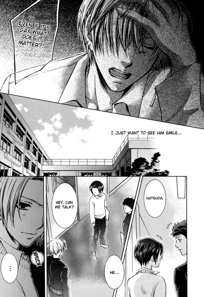 Tsuyogari Chapter 2.2-2 page 10 - Chapter 2b v2 : That is called Love (Part B)