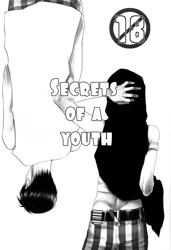 Tsuyogari Chapter 7.2 page 3 - Chapter 7 v2 : Secrets of a Youth [Extra]