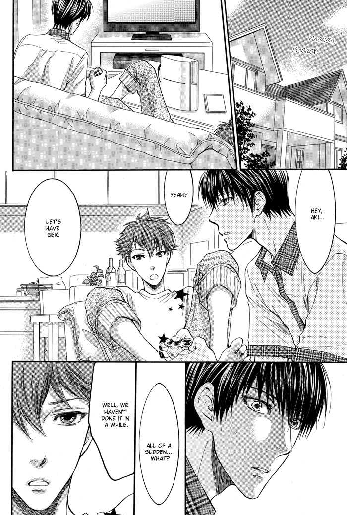 Tsuyogari Chapter 7.2 page 8 - Chapter 7 v2 : Secrets of a Youth [Extra]