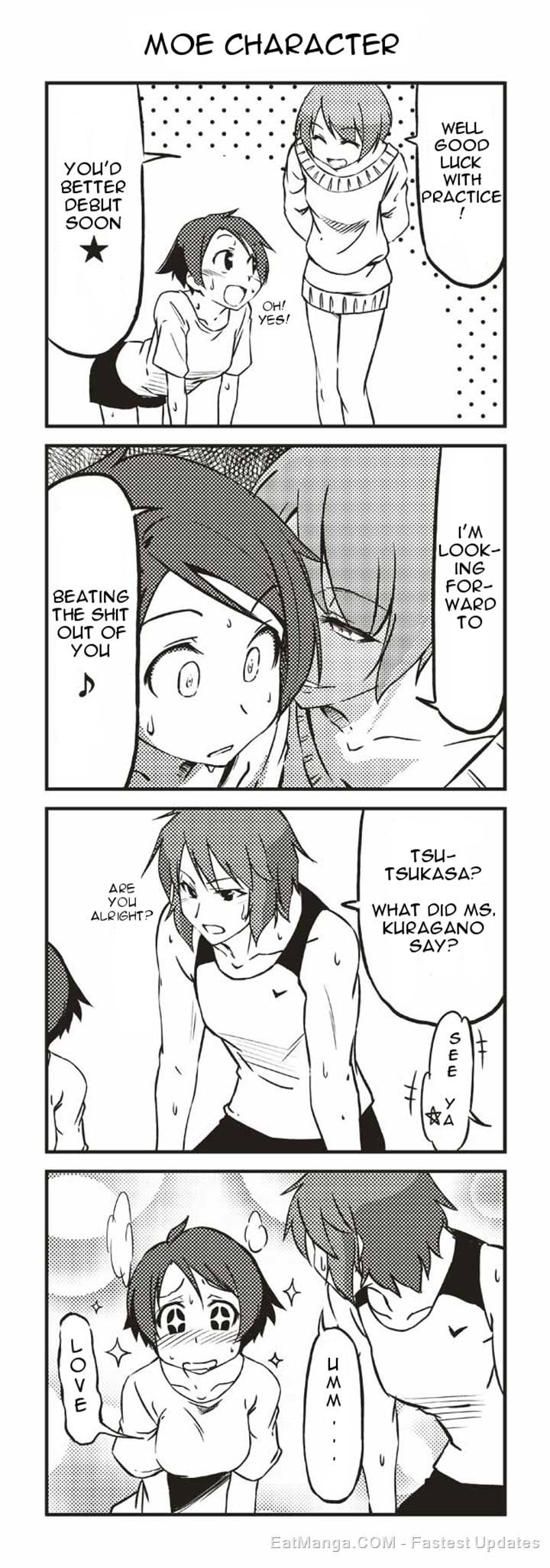 Tsuyokute Kakkoii Joshi wa Suki Desu ka? Chapter 12 page 7 - Chapter 12