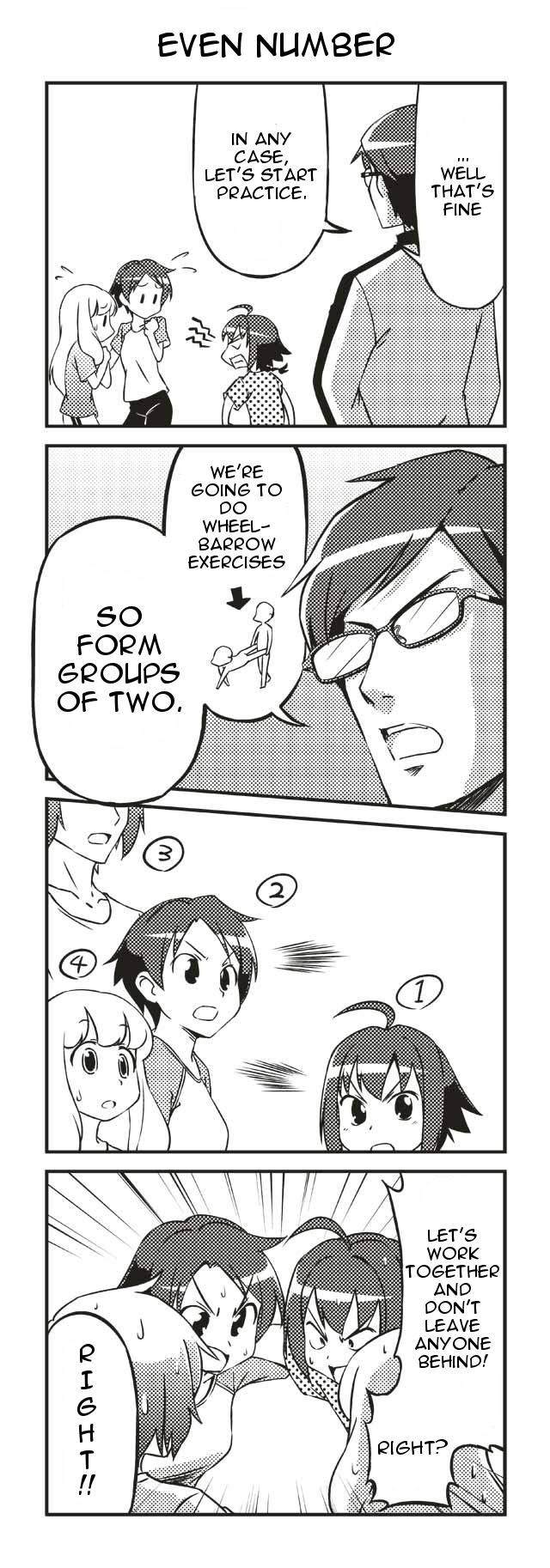 Tsuyokute Kakkoii Joshi wa Suki Desu ka? Chapter 2 page 7 - Chapter 2