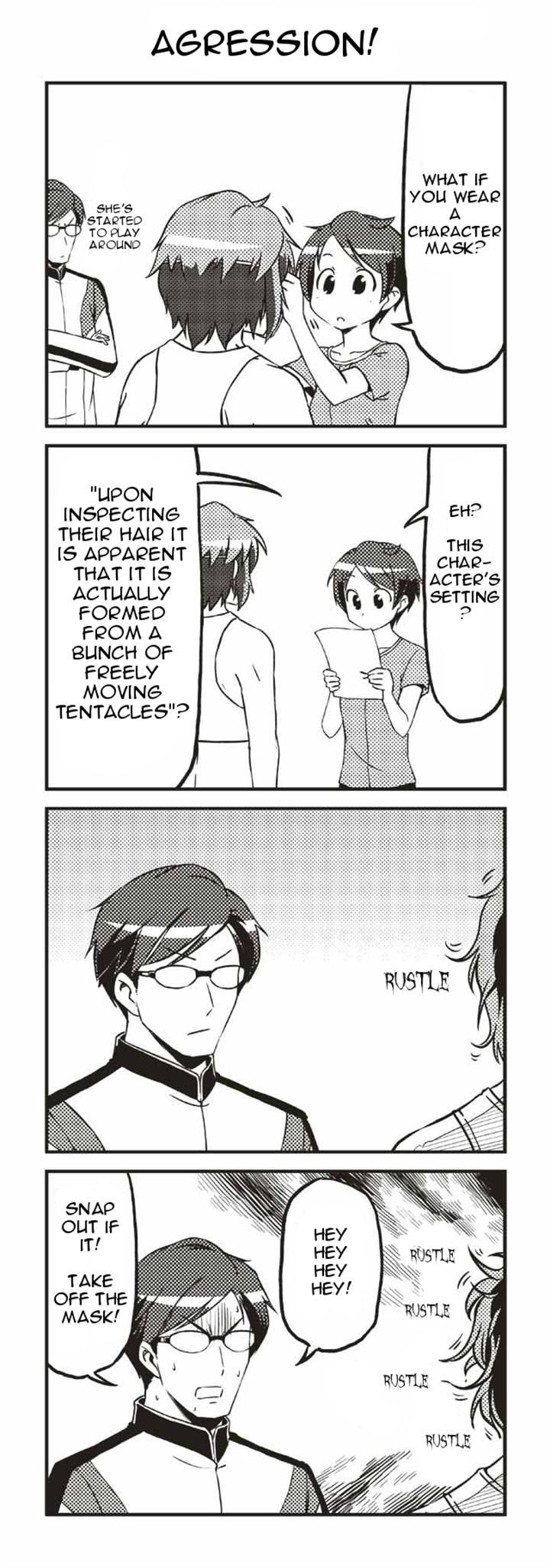 Tsuyokute Kakkoii Joshi wa Suki Desu ka? Chapter 5 page 5 - Chapter 5