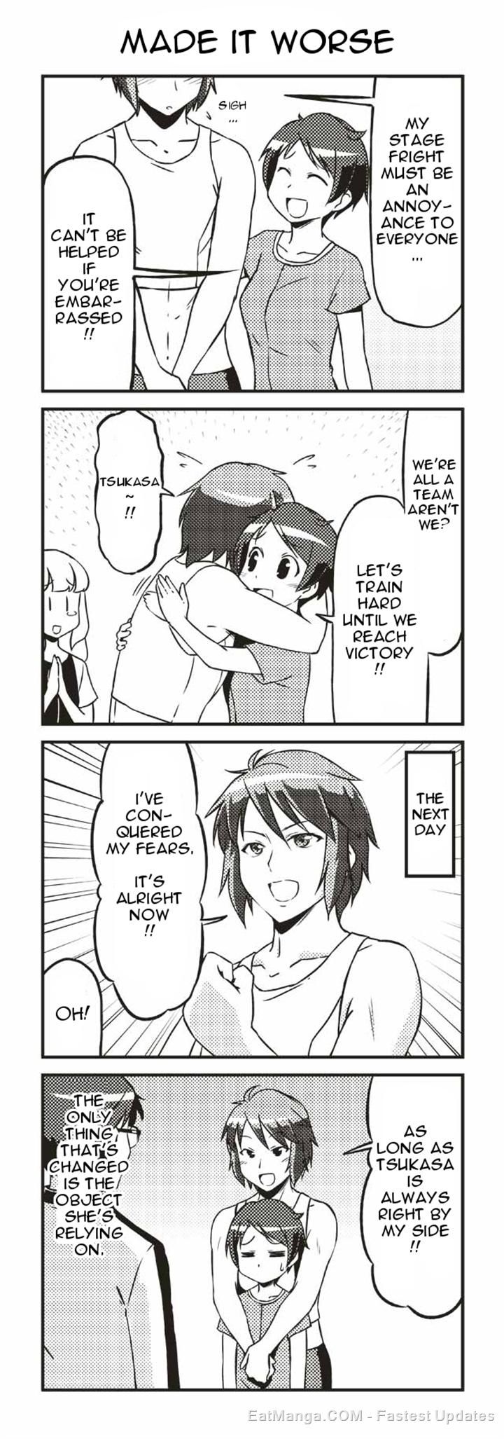 Tsuyokute Kakkoii Joshi wa Suki Desu ka? Chapter 5 page 7 - Chapter 5