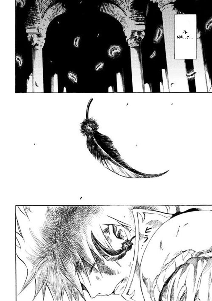 Tsuyokute New Saga Chapter 1 page 14 - Chapter 1
