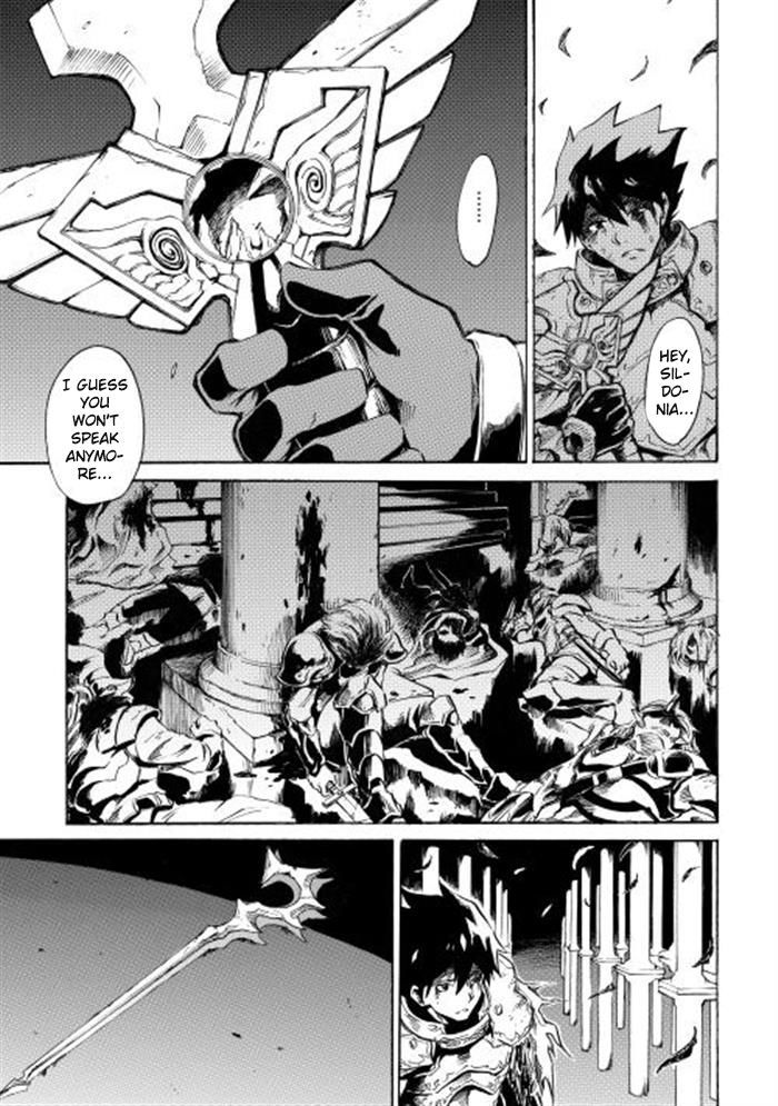 Tsuyokute New Saga Chapter 1 page 7 - Chapter 1